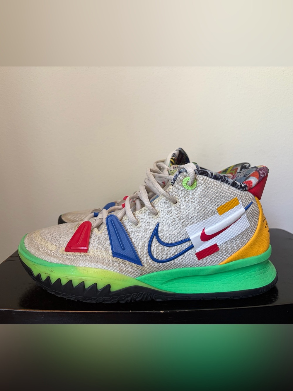Nike Kyrie 7 “Visions”